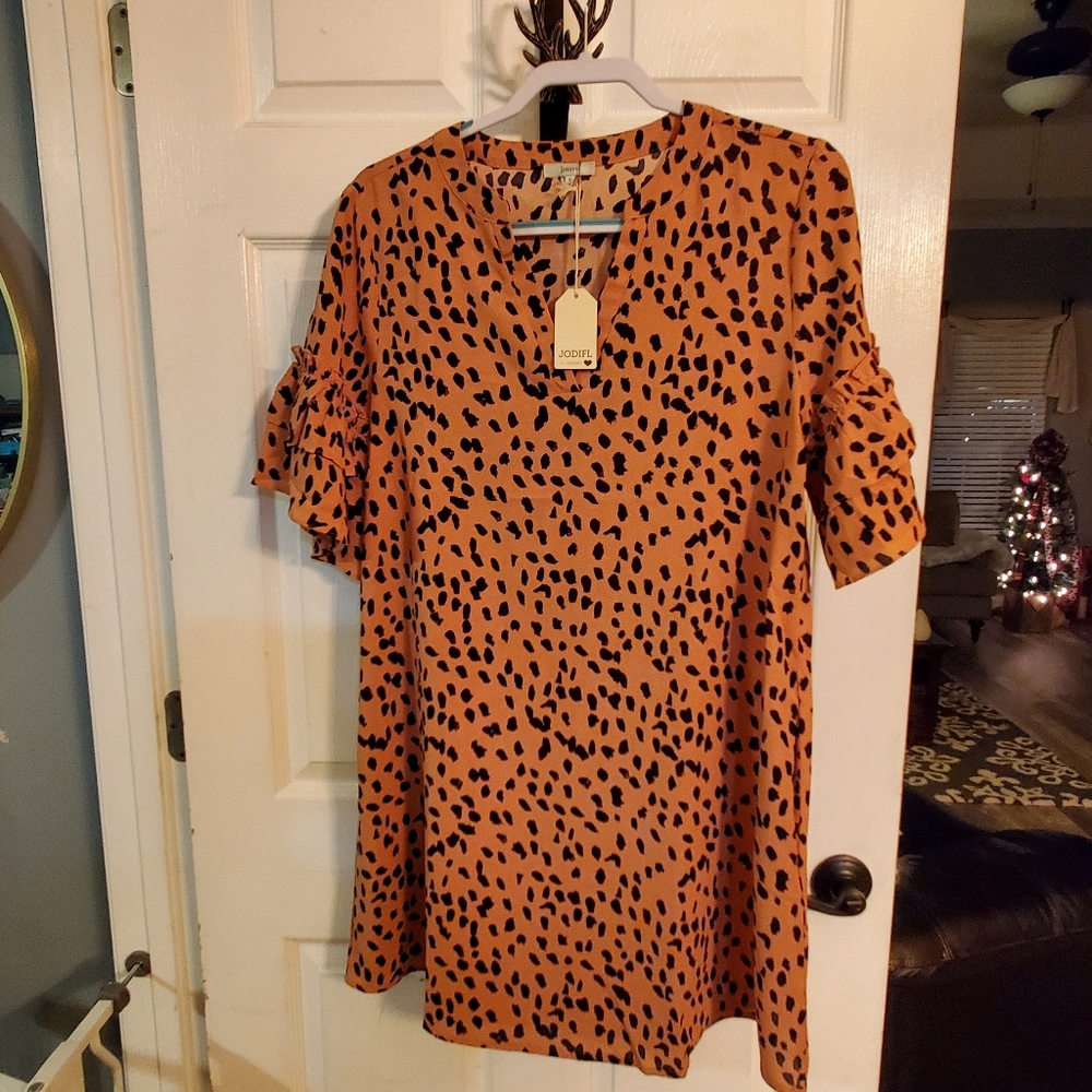 Boutique dress
